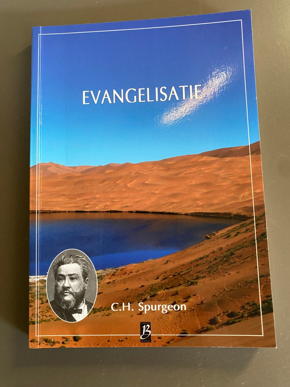 C.H. Spurgeon - Evangelisatie (Nr. 46), Boeken, Ophalen of Verzenden, Nieuw