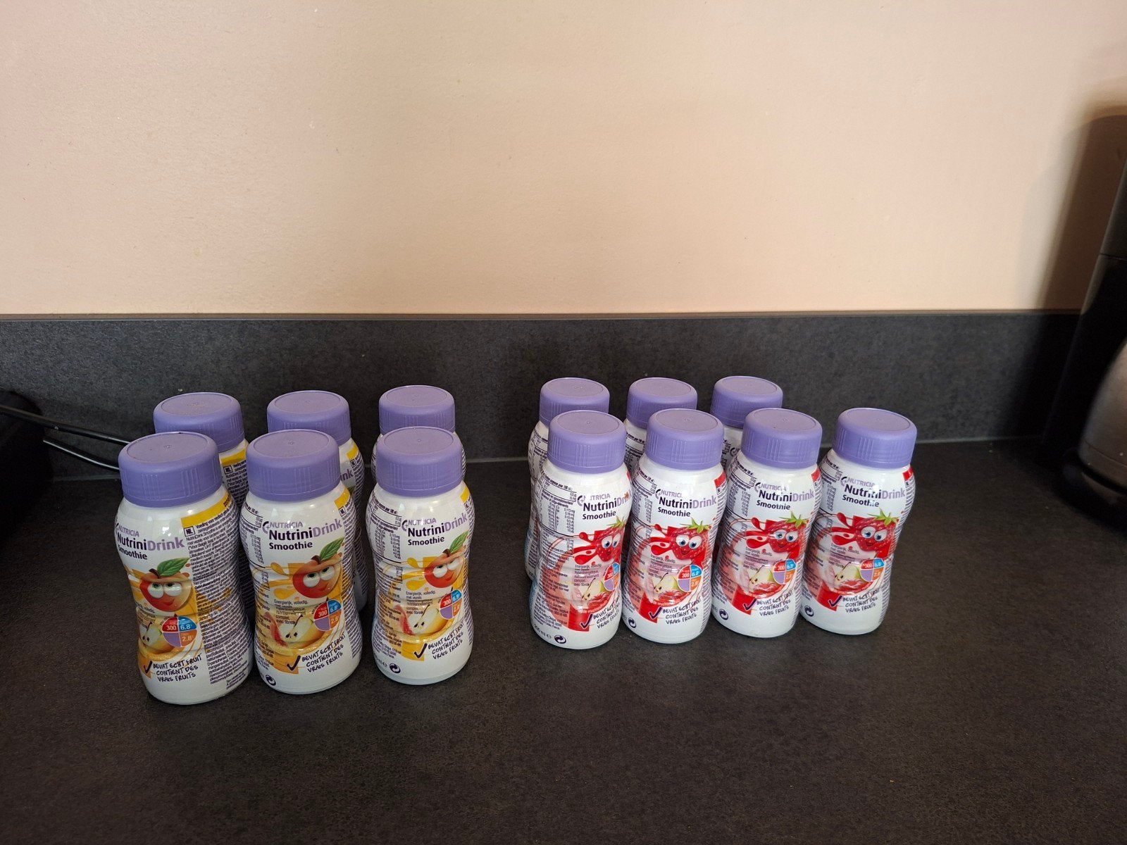 Nutricia Nutrini Drink smoothie, Ophalen of Verzenden, Overige typen