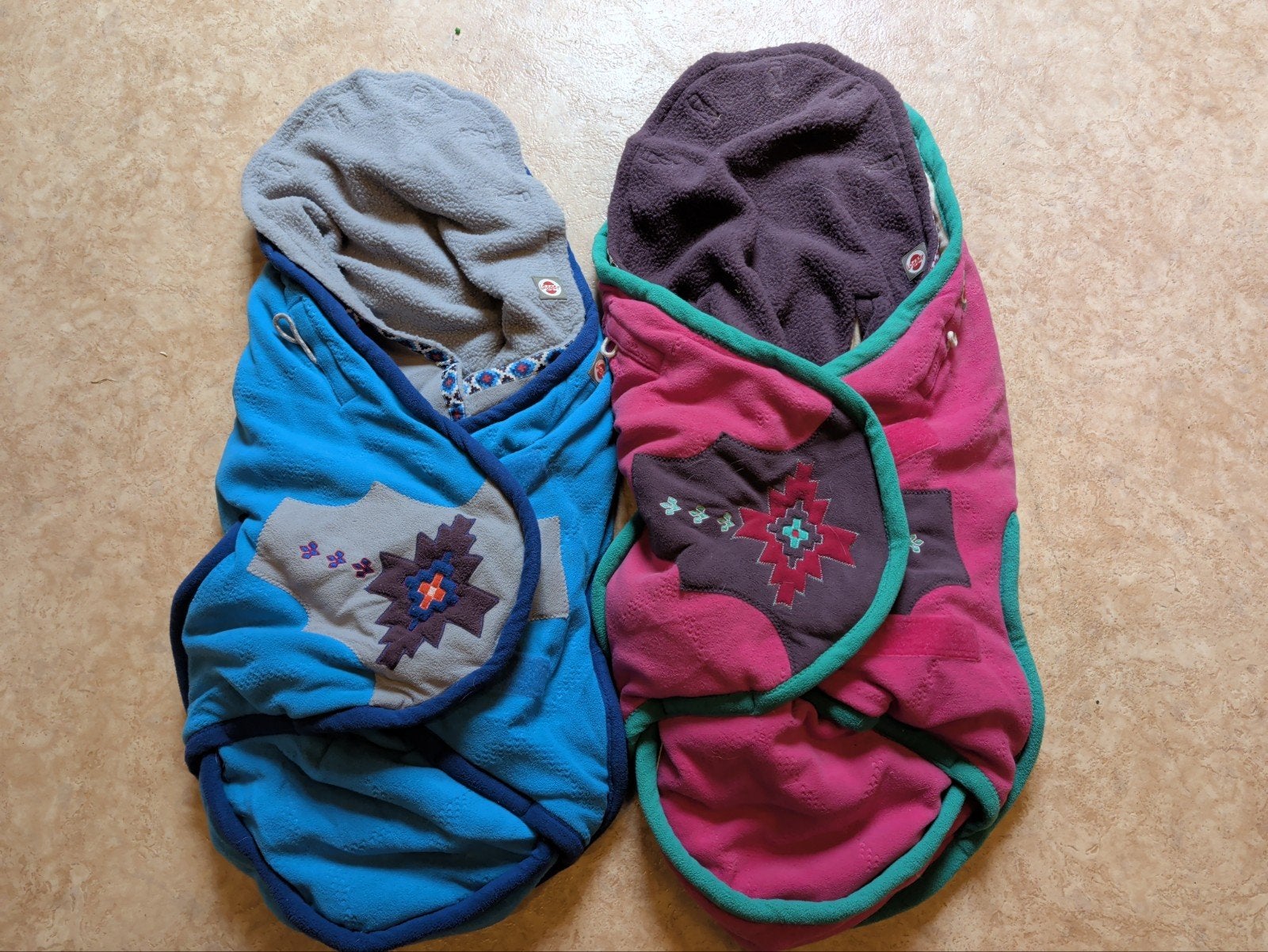 2 Lodger Swaddlers, Ophalen of Verzenden, Zo goed als nieuw, Overige typen