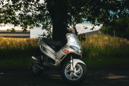 Gilera Runner brom plaat  – Complete 70cc Racing setup, Ophalen of Verzenden, Gebruikt, Benzine, Gilera
