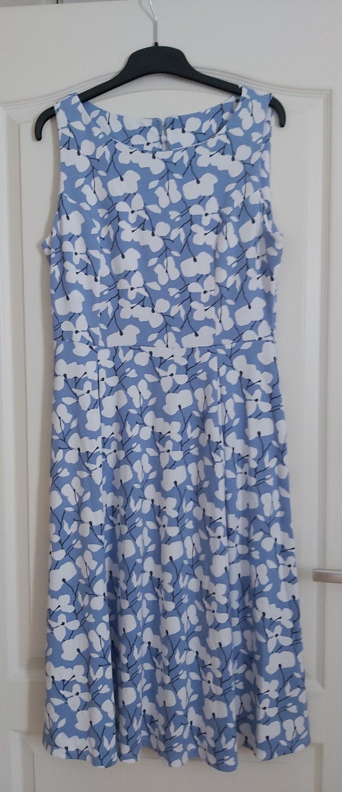 Beachwave jurk 42, Ophalen of Verzenden, Zo goed als nieuw, Maat 42/44 (L), Blauw