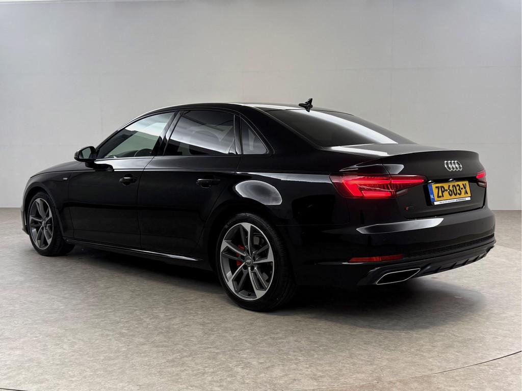 Audi A4 150PK S-line | Virtual | Massage | Carplay | Cruise, Auto's, Audi, Gebruikt, Euro 6, 4 cilinders, A4