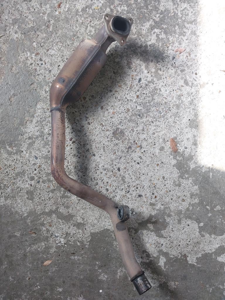 Uitlaat Honda NC700 / NC750, Ophalen, Gebruikt