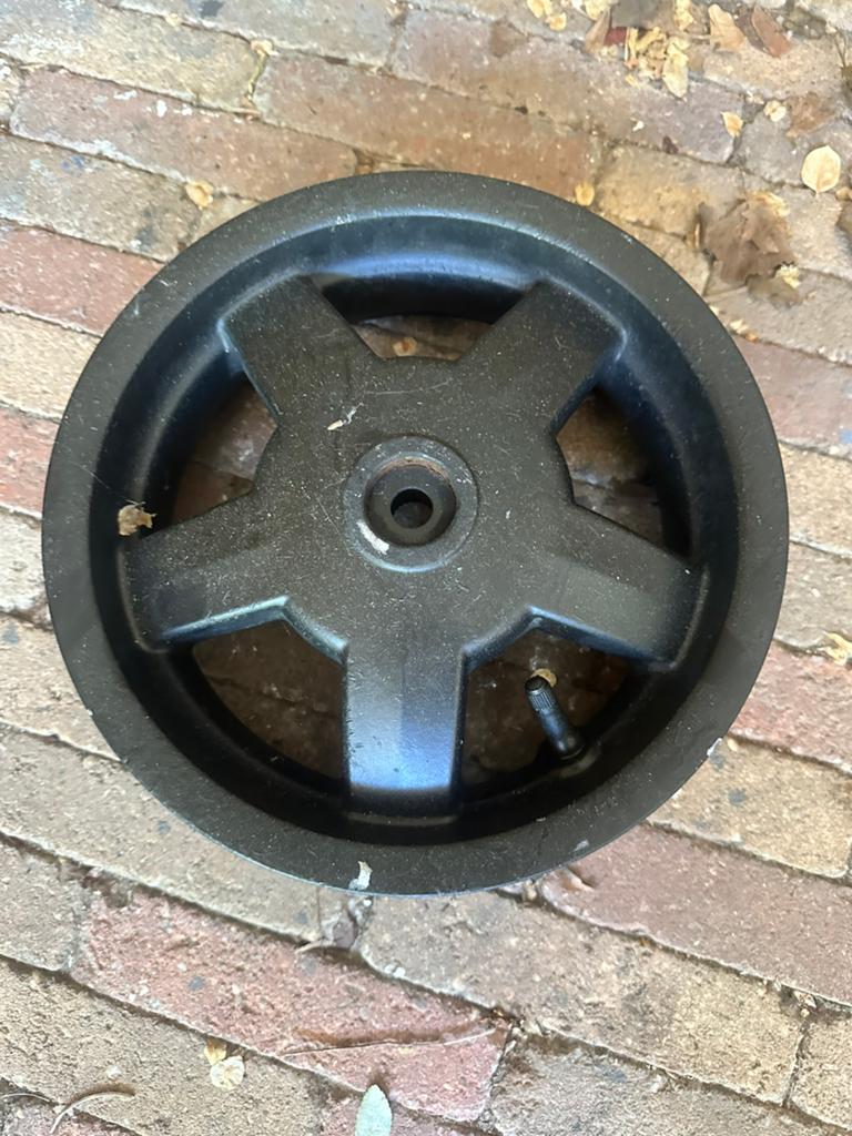 Vespa lx velg, Ophalen of Verzenden