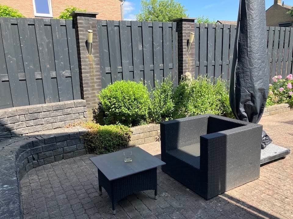 6 grijze panelen 180x180 gratis afhalen!, Ophalen, 6 meter of meer, Hout, 1 tot 2 meter
