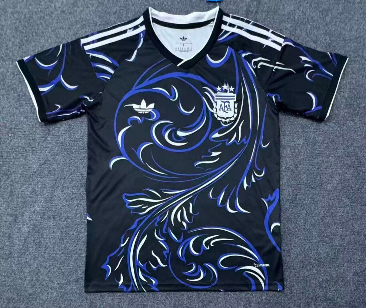 Argentinië 2026 WK Shirtje (kies zelf bedrukking en maat), Maat XL, Ophalen of Verzenden, Nieuw, Shirt