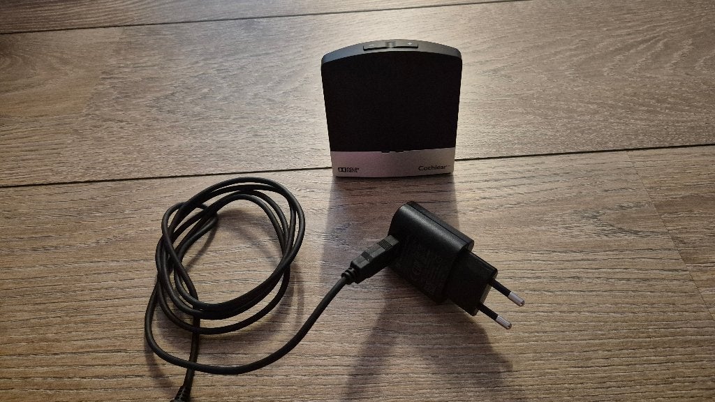 cochlear tv streamer, Ophalen, Zo goed als nieuw