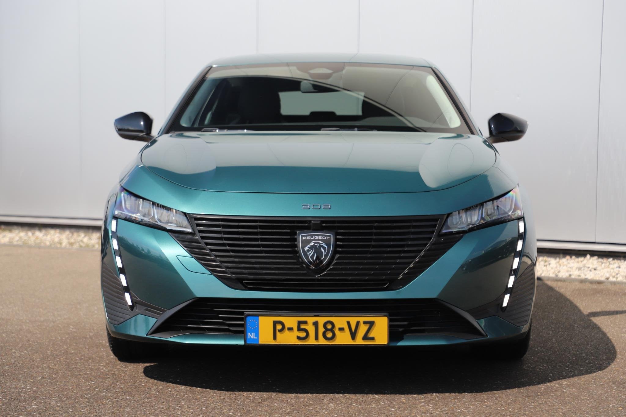 Peugeot 308 SW 1.2 PureTech Active Pack Business 131PK Autom, Auto's, Peugeot, Stof, Gebruikt, Euro 6, 1199 cc