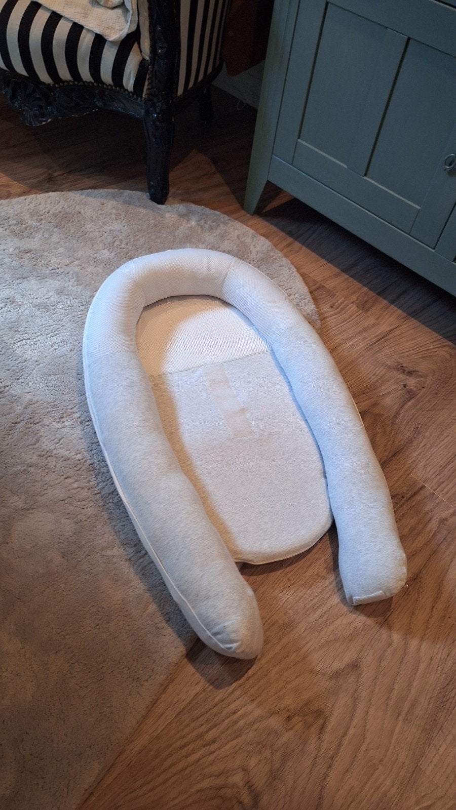 Doomoo Cocoon babynestje - Zo goed als nieuw, Ophalen, Zo goed als nieuw, Overige typen