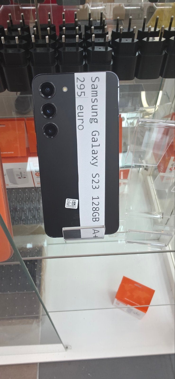 Samsung Galaxy S23 128GB - Zo goed als nieuw