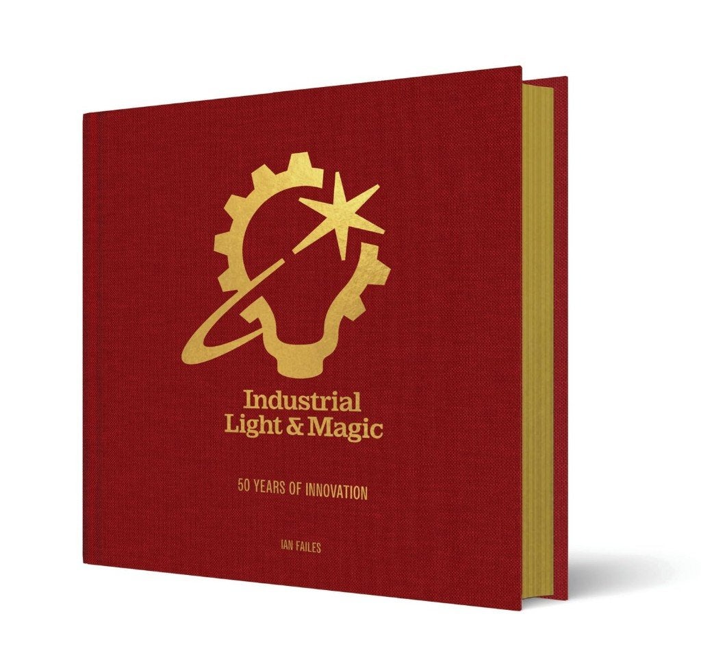 Boek Industrial Light and magic 50 years of innovation, Ducoso, Overige typen, Nieuw, Ophalen of Verzenden