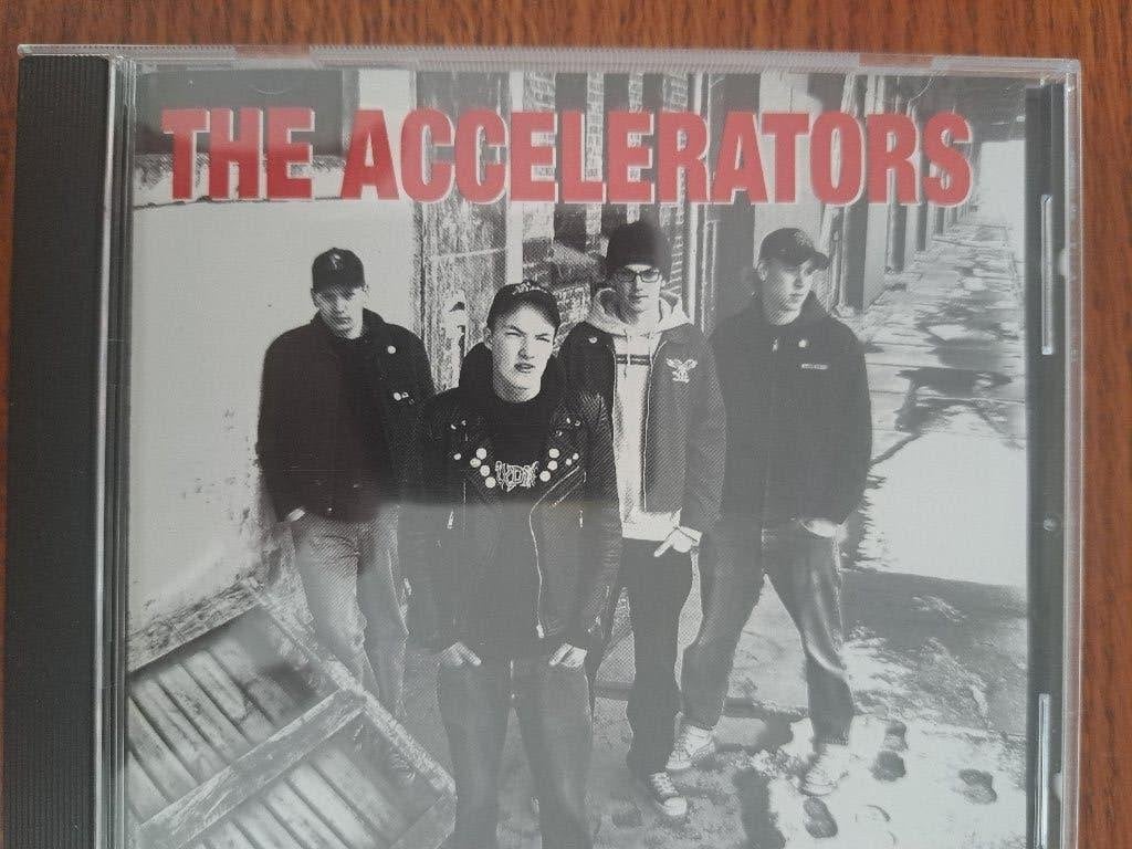 The Accelerators – No More Fuckin' Drama – EP – 2005, Cd's en Dvd's, Ophalen of Verzenden, Gebruikt
