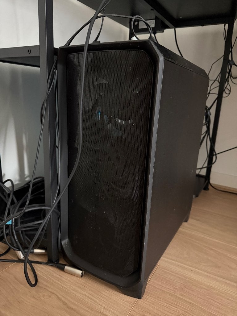 Gaming PC high-end, Ophalen, 64 GB of meer, Zelf gebouwde pc, AMD Ryzen 5