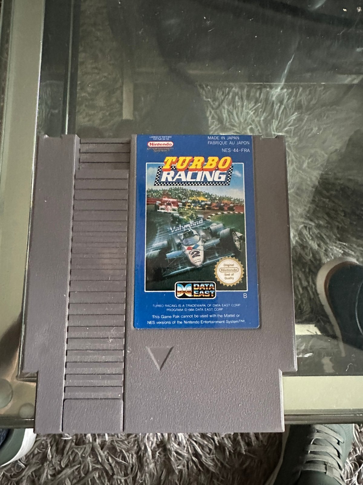 Turbo racing, Racen en Vliegen, Ophalen of Verzenden, Zo goed als nieuw, 3 spelers of meer