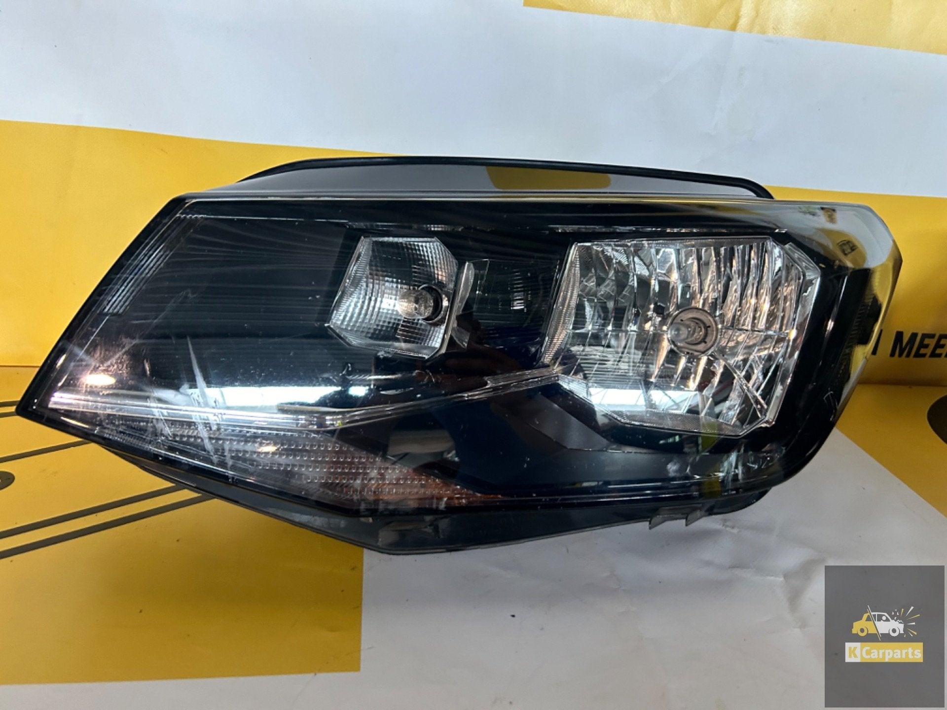 Koplamp Volkswagen Caddy Halogeen H7 Led 2K1941015A, Gebruikt, Volkswagen, Volkswagen AG, Berliner Ring 2
38440  Wolfsburg, DE