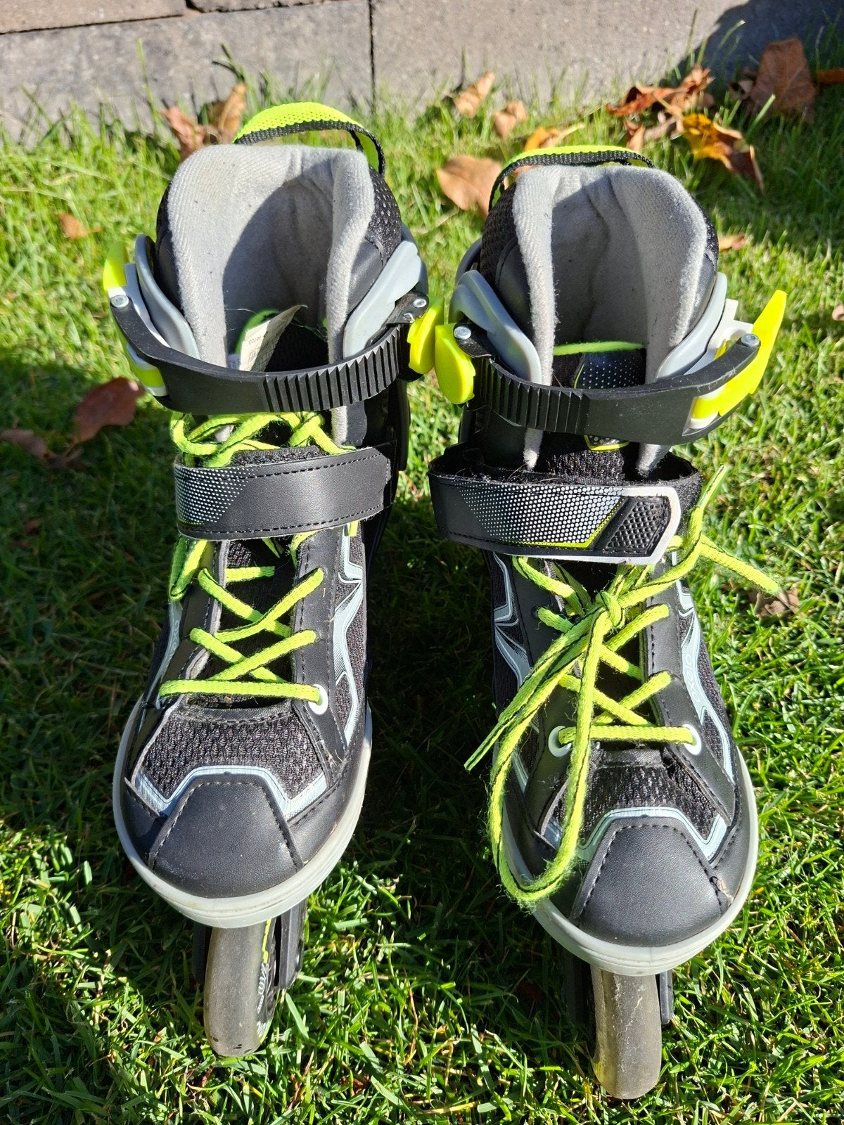 Decathlon Oxelo Skates - Verstelbaar Maat 32-35, Overige merken, Verstelbaar, Kinderen, Ophalen of Verzenden
