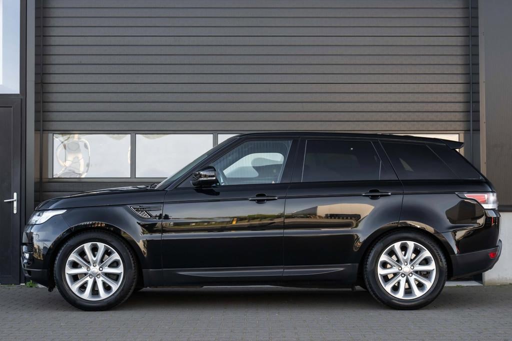 Land Rover Range Rover Sport 3.0 TDV6 SE|Bi Xenon|Camera|Cru, Euro 5, Gebruikt, Beige, 2993 cc