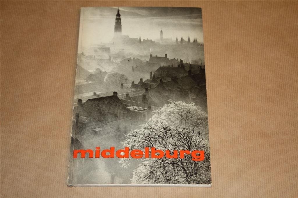 Fotoboek Middelburg - 1964, Ophalen of Verzenden, Zo goed als nieuw