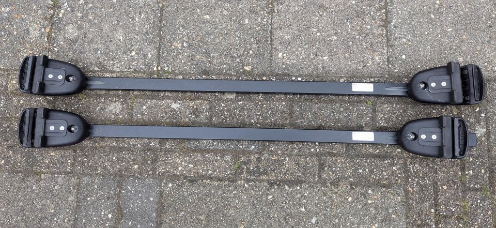 Dakdragers Atera Signo voor Opel Astra/Zafira, Ophalen, Gebruikt