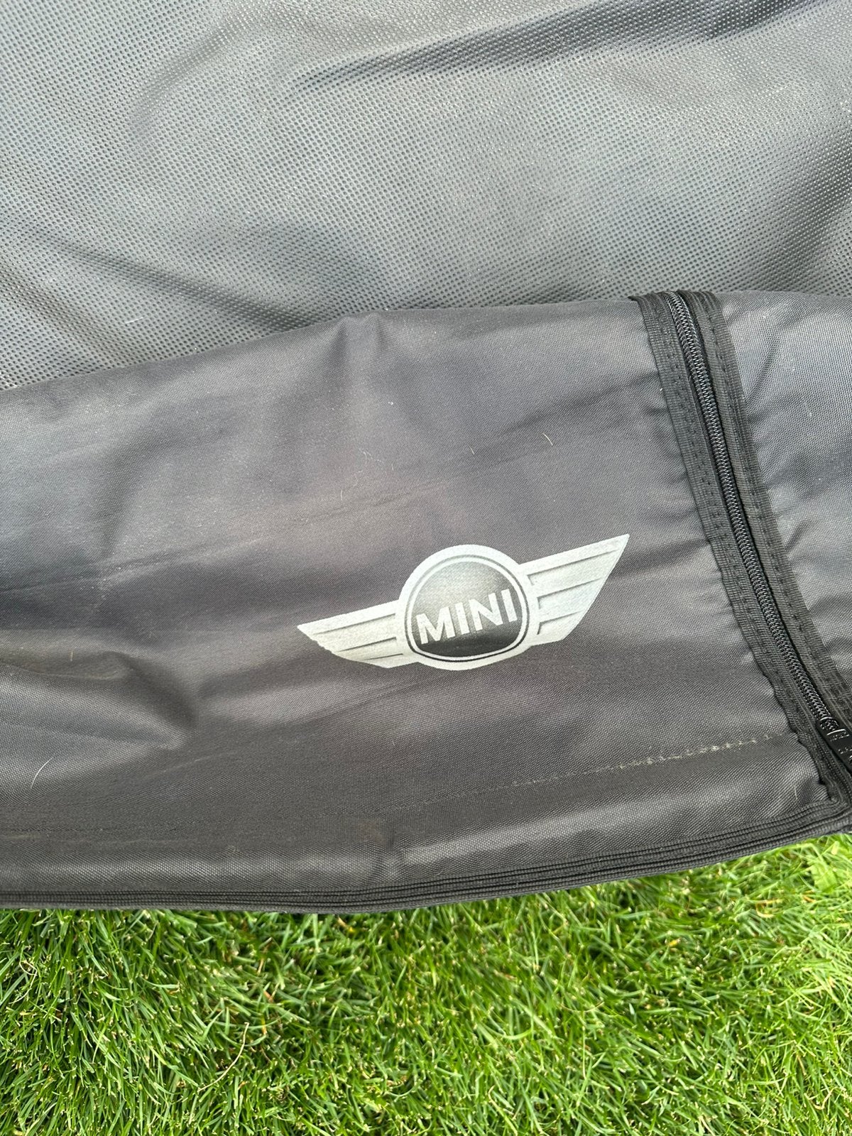 Beschermhoes kofferbak en neergklapte stoelen tbv Mini, Ophalen of Verzenden, Mini