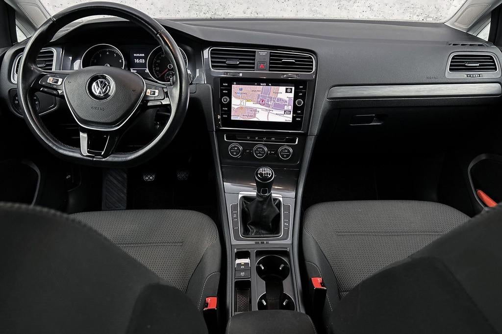 Volkswagen Golf Variant 1.0 TSI Comfortline | Adaptieve crui, Auto's, Volkswagen, Stof, Gebruikt, Euro 6, 116 pk