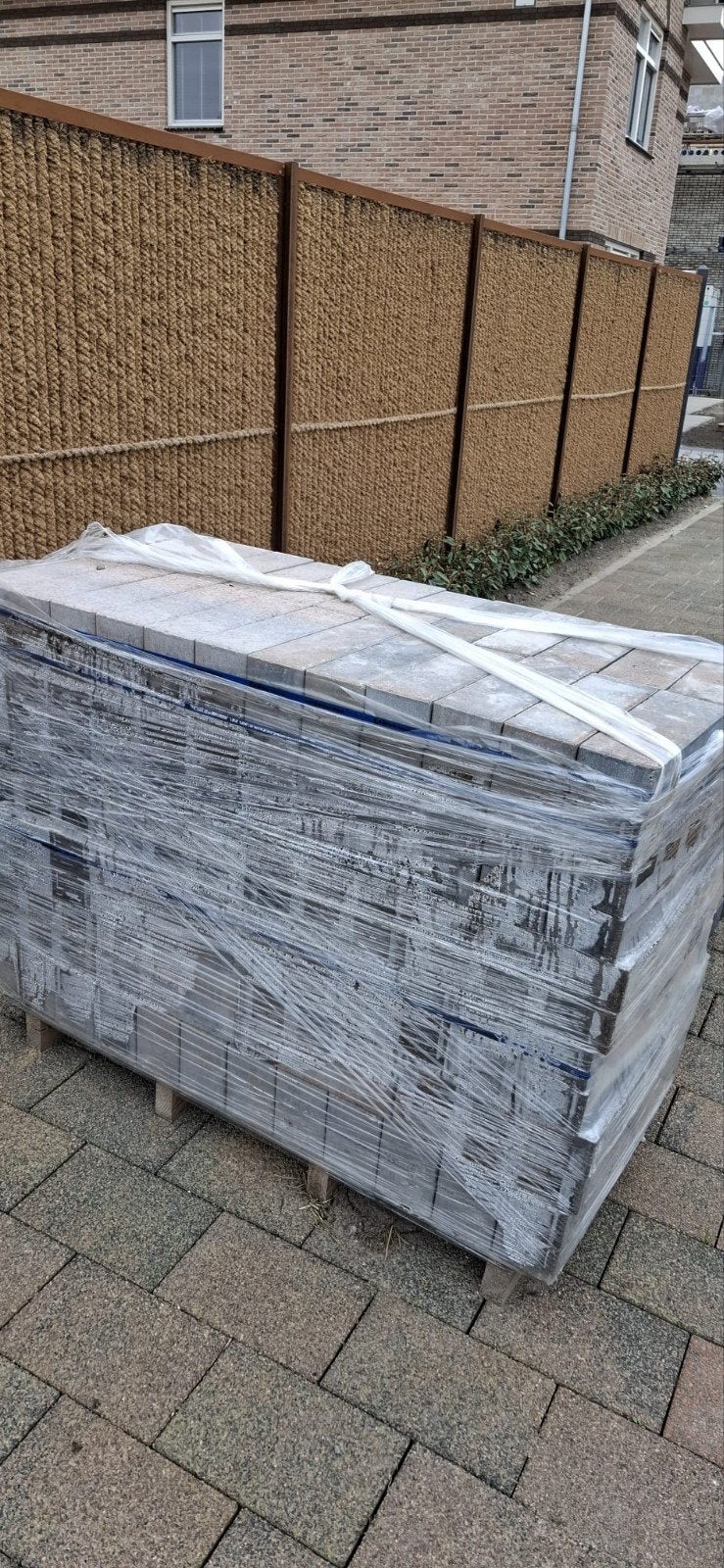 Kijlstra Longstone opritsteen 7 cm nieuw, Ophalen, Klinkers, Nieuw, 10 m² of meer
