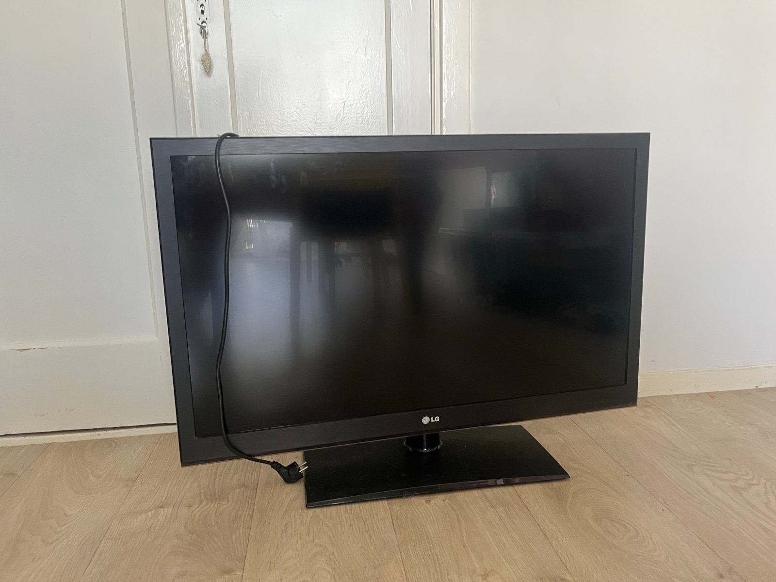 Televisie LG, 42 inch Full HD LCD, Ophalen, Gebruikt, 50 Hz, LCD