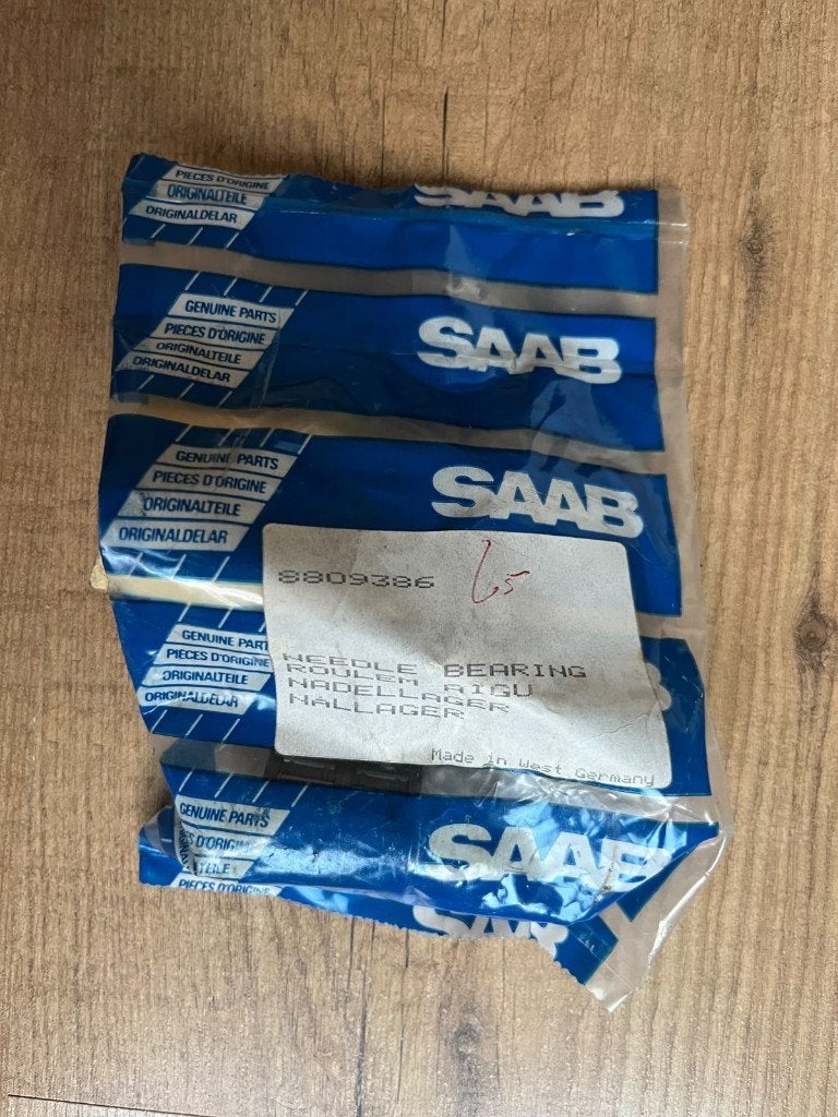 Saab 96 naaldlager versnellingsbak onderdeelnummer: 8809386, Ophalen, Nieuw, Saab