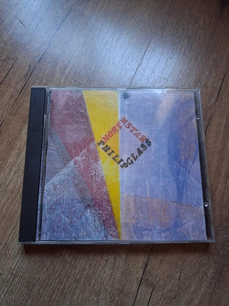 Philip Glass 3 Albums, Verzenden, Modernisme tot heden, Gebruikt, Overige typen