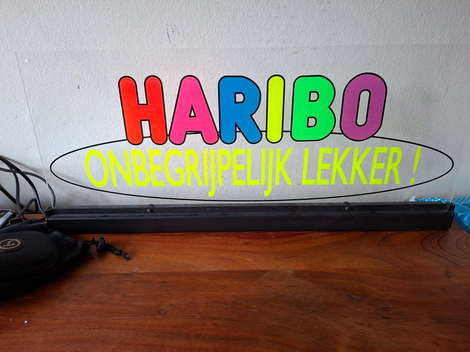 Haribo bord, Verzamelen, Retro, Verzenden, Huis en Inrichting