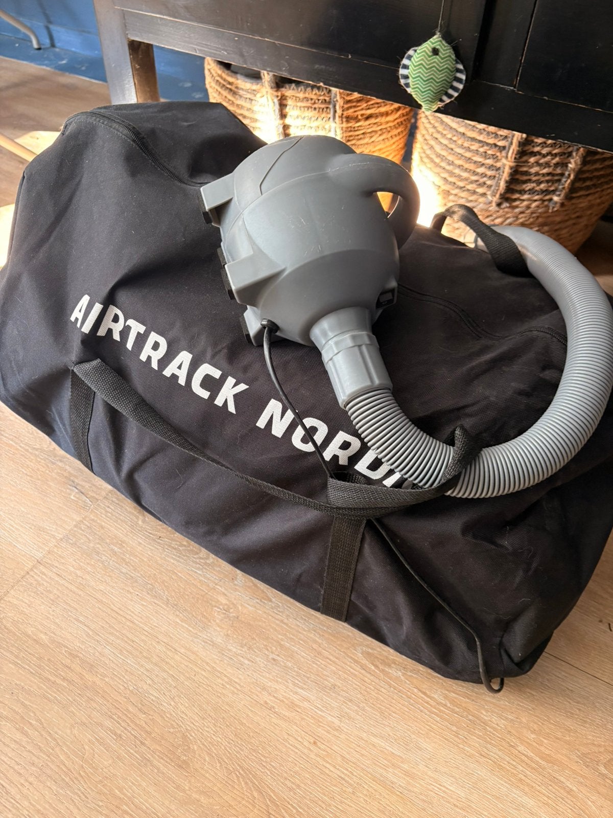 Air track turn mat opblaasbaar, Maat 36 t/m 42, Ophalen, Nieuw, Overige typen