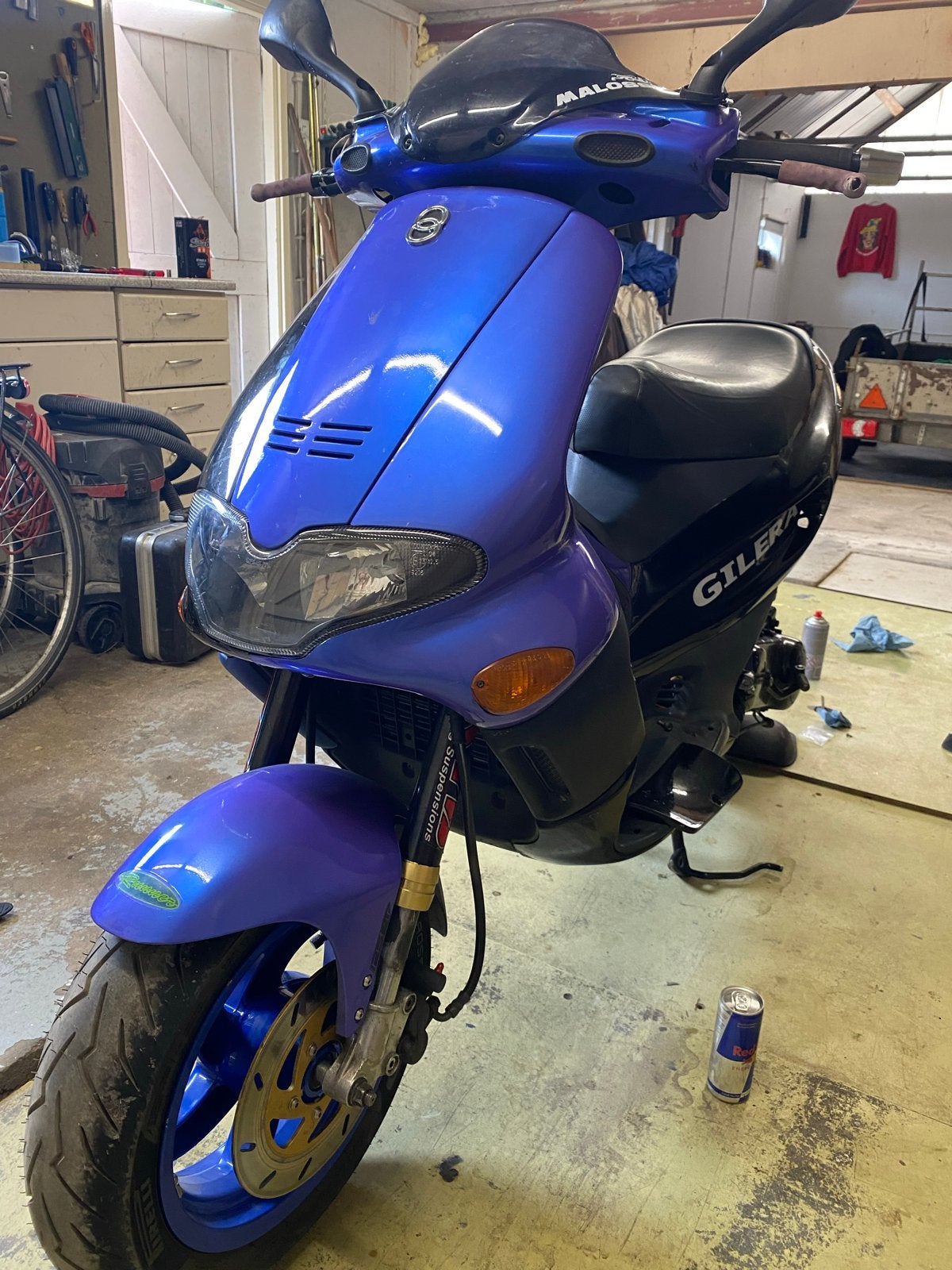 Gilera Runner onderdelen, Ophalen of Verzenden, Gebruikt, Overige typen