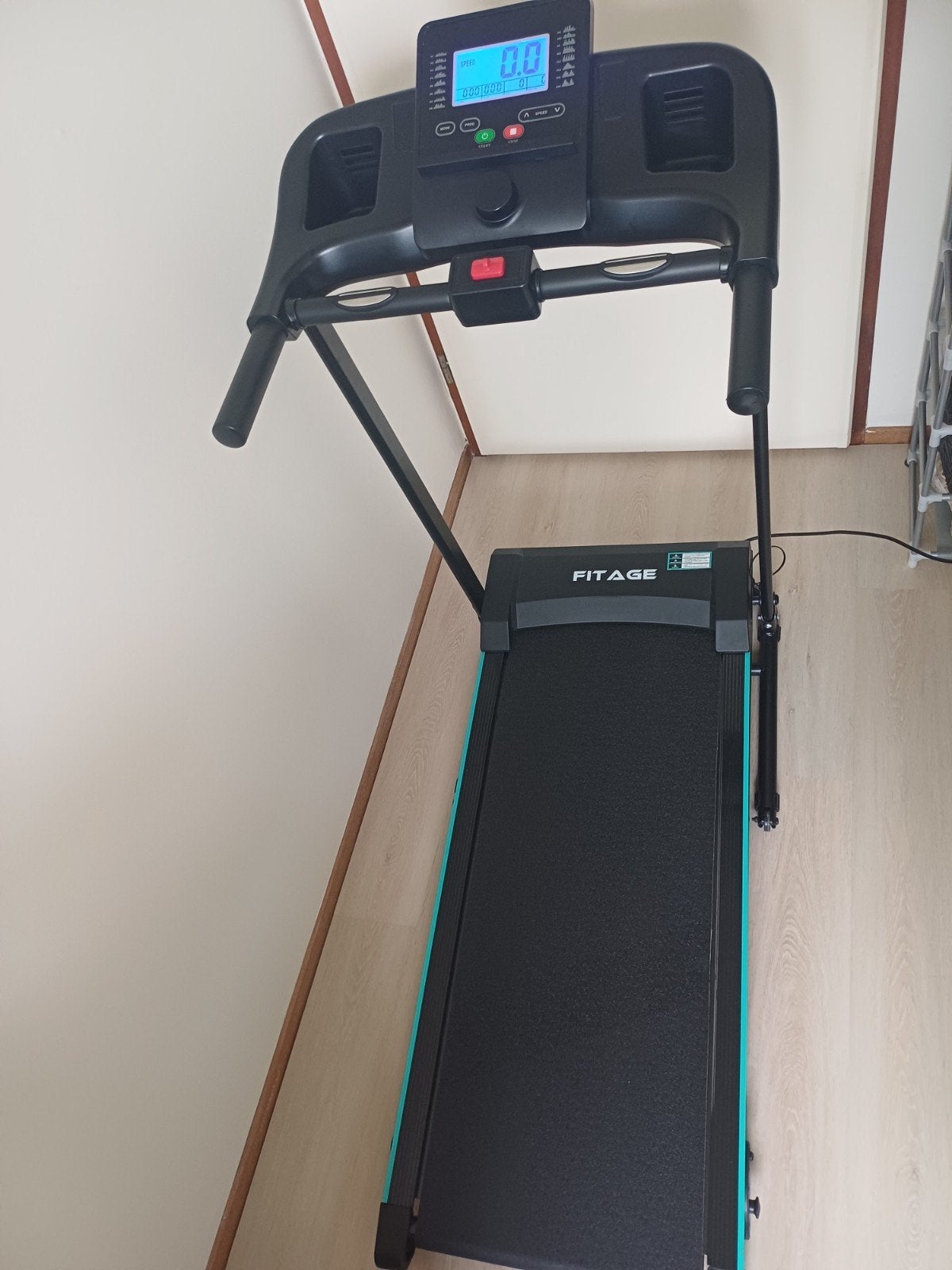 FitAge Loopband - Zo goed als nieuw