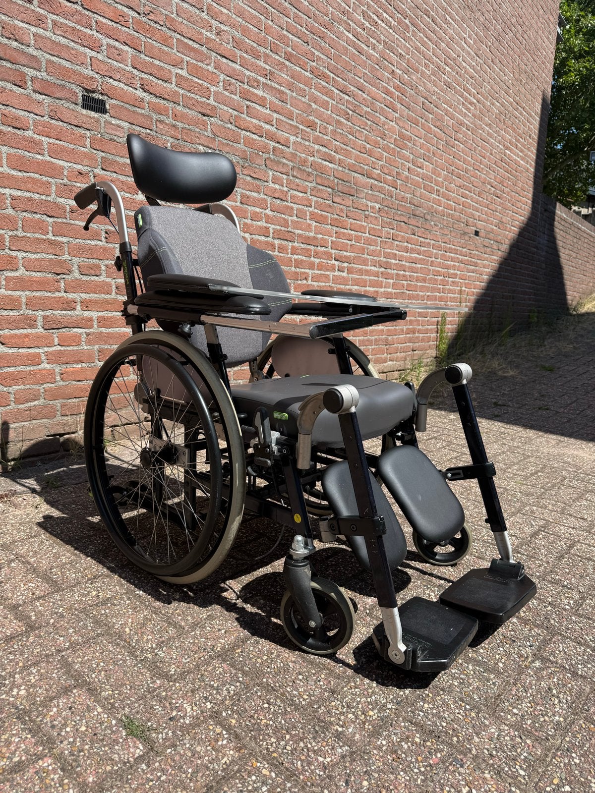 Roxx comfortabel Rolstoel, Ophalen, Ema.mobility.wheelchair@gmail.com, Rolstoel, Duwrolstoel
