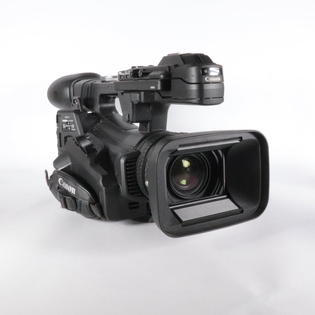 Canon XF705 Videocamera Incl Toebehoren - Nette staat, Audio, Tv en Foto, Videocamera's Digitaal, Gebruikt