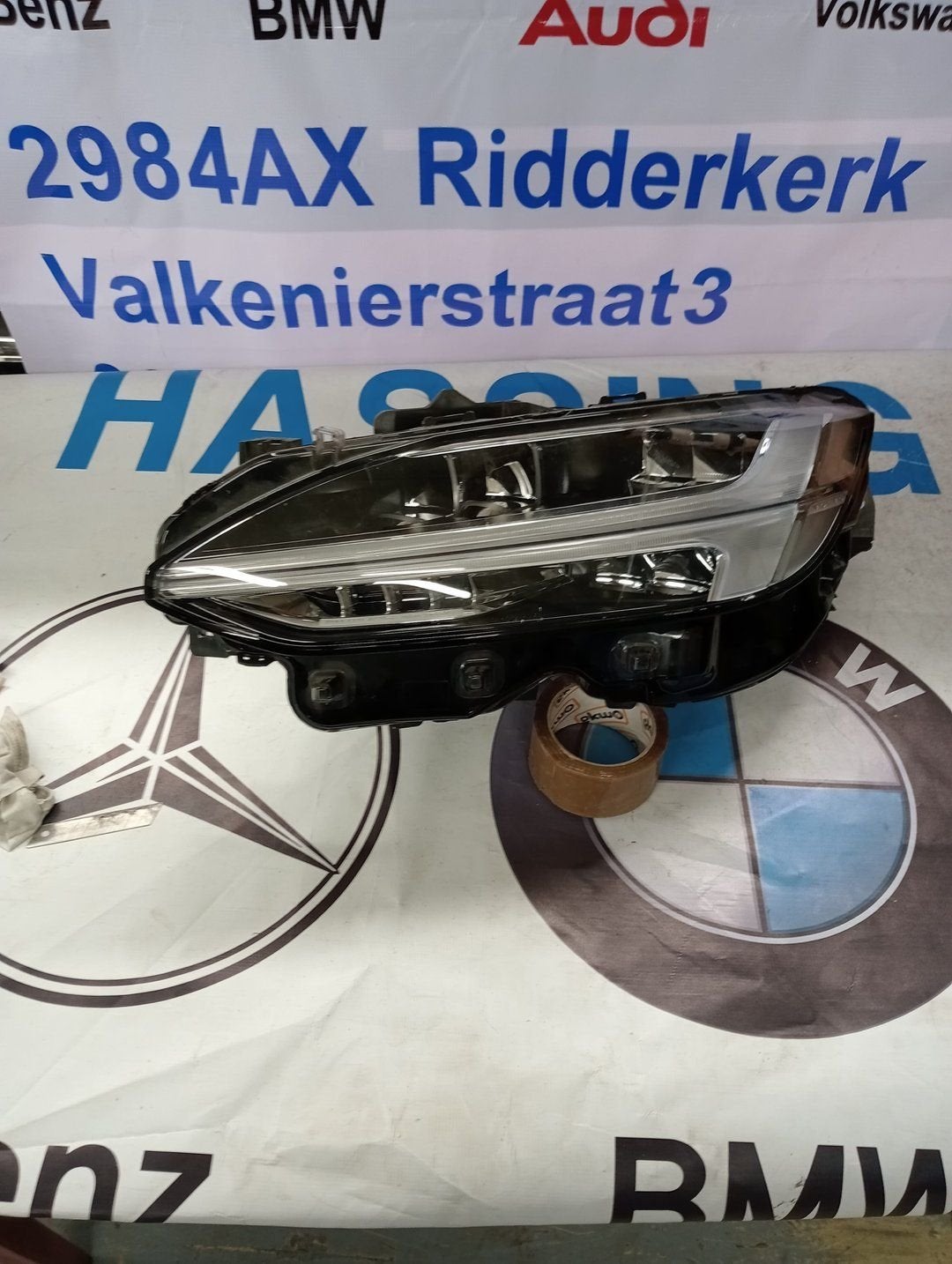VOLVO V90 S90 FULL LED KOPLAMP LINKS 32228676 ORIGINEEL, Auto-onderdelen, Gebruikt, -, -, Ophalen of Verzenden