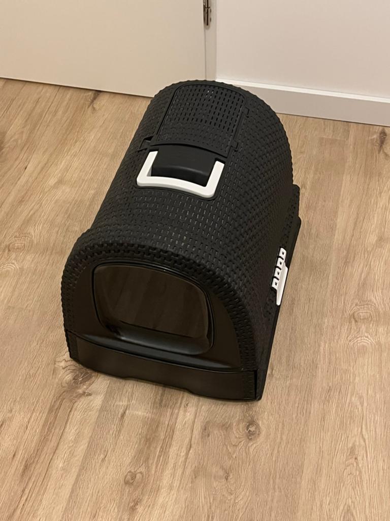 Curver kattenbak, Dieren en Toebehoren, Katten-accessoires, Ophalen of Verzenden, Zo goed als nieuw