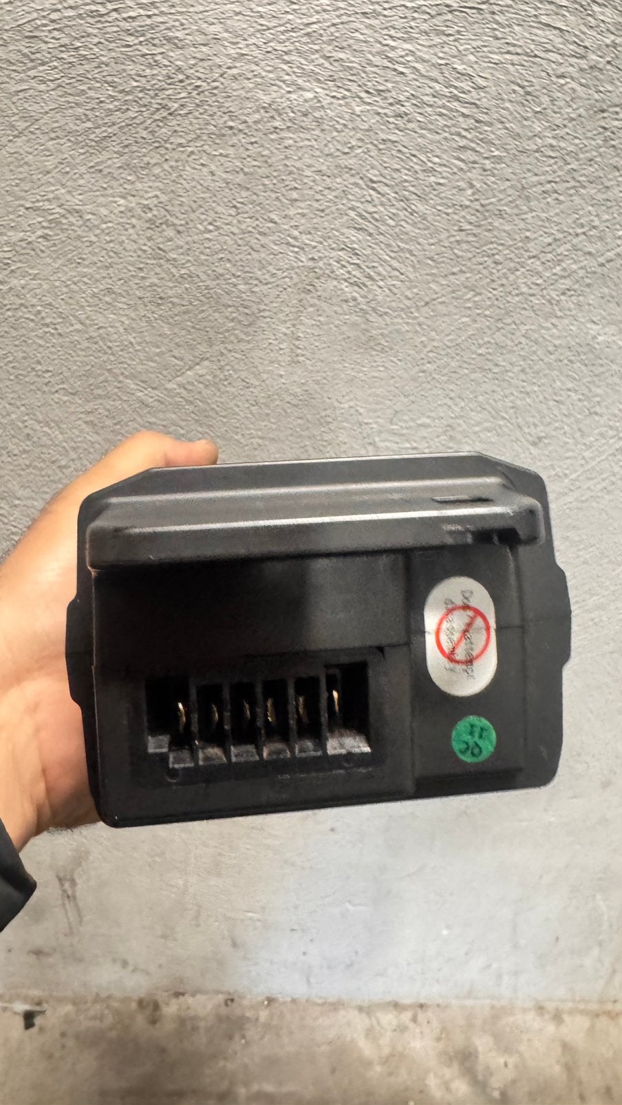 Giant Energypak 400 te koop, Zo goed als nieuw