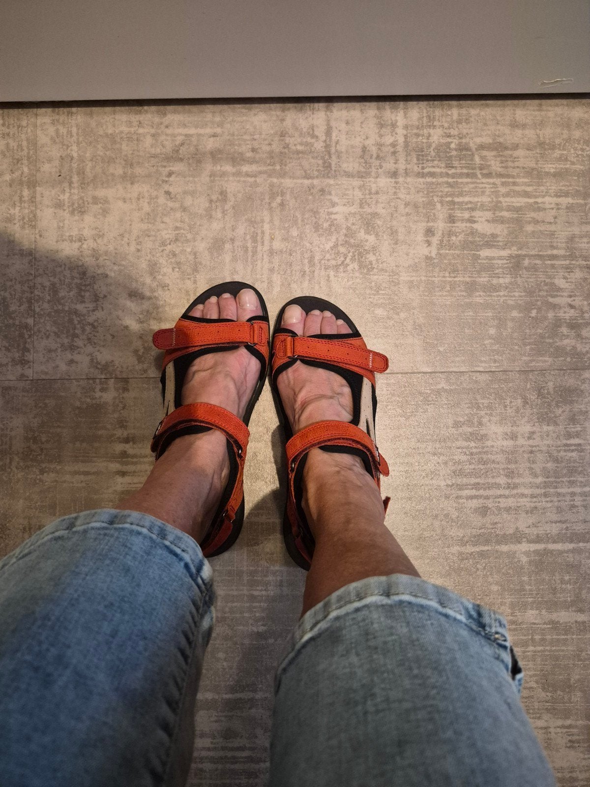 LeGero sandalen maat 38, Zwart, Zo goed als nieuw, LeGero, Sandalen of Muiltjes