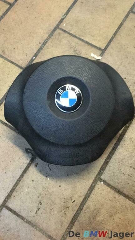 Stuurairbag BMW 1-serie E81 E87 E88 E82 32306779828, Gebruikt, Ophalen of Verzenden, BMW, BMW