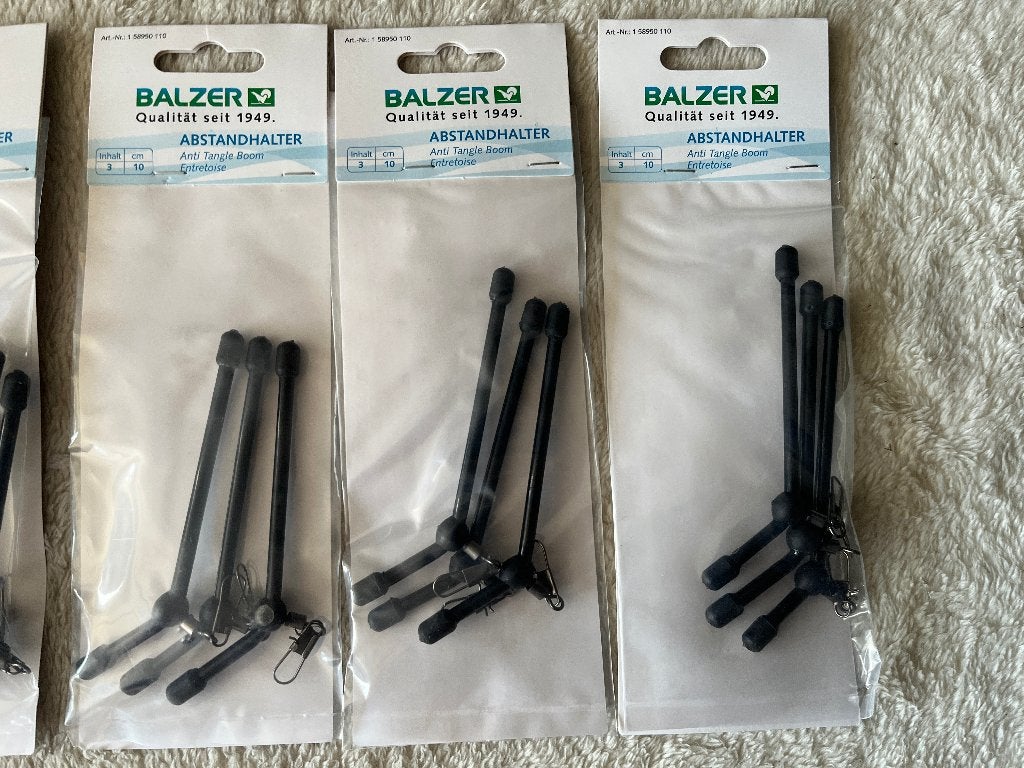 adv 259 / NIEUW set 5 pakjes x 3 afhouders BALZER, Ophalen of Verzenden, Nieuw, Overige typen