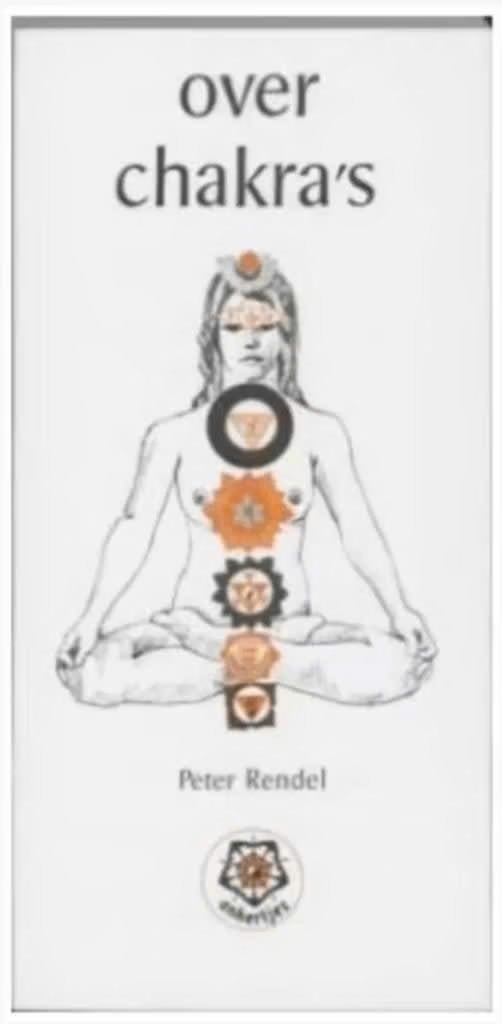 Over chakra's, Boeken, Esoterie en Spiritualiteit, Zo goed als nieuw, Achtergrond en Informatie, Overige onderwerpen, Ophalen of Verzenden