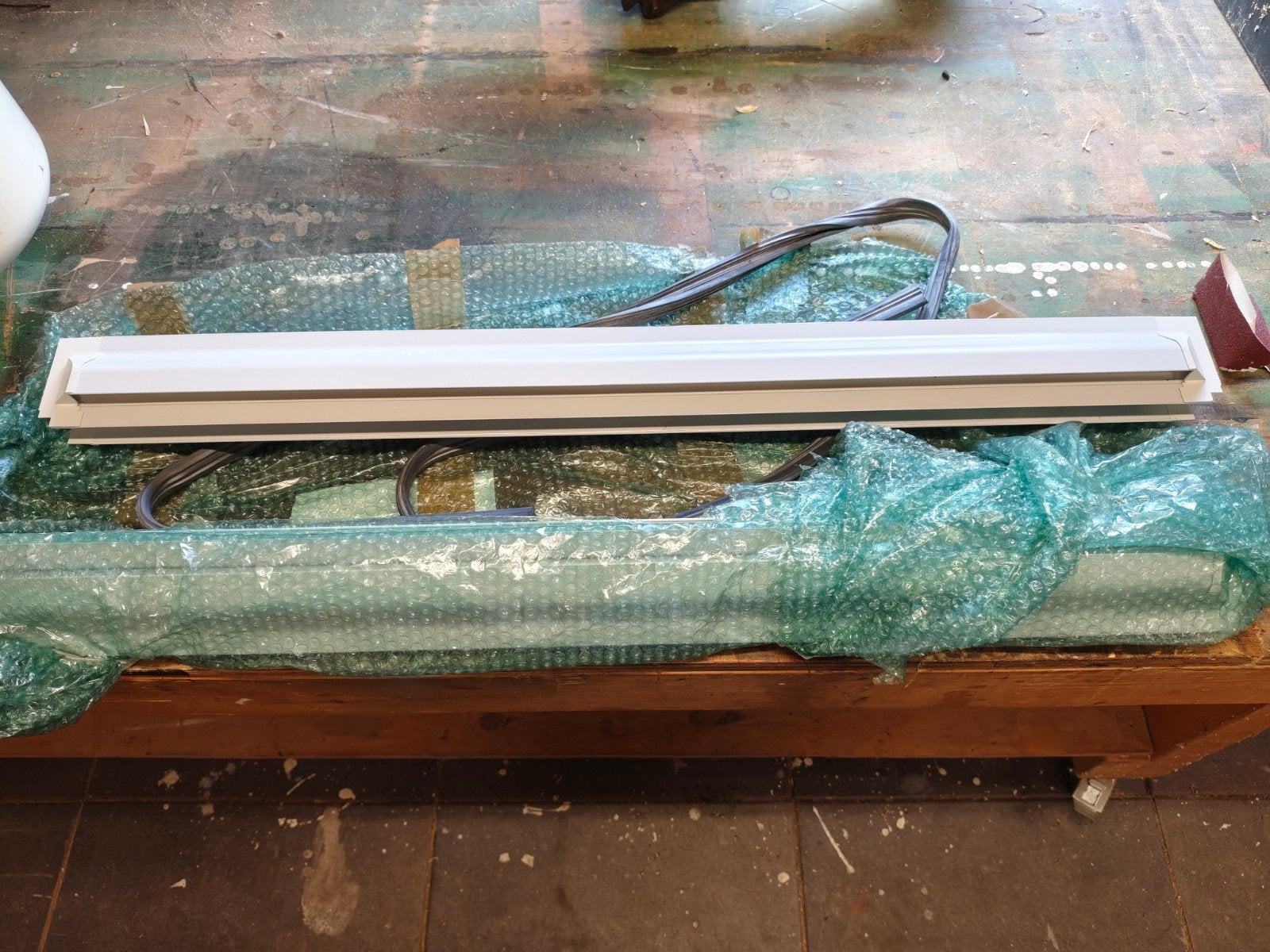 duco Ventilatierooster voor raam - Nieuw in verpakking, Doe-het-zelf en Verbouw, Ophalen, Gevelraam of Ruit, Minder dan 80 cm