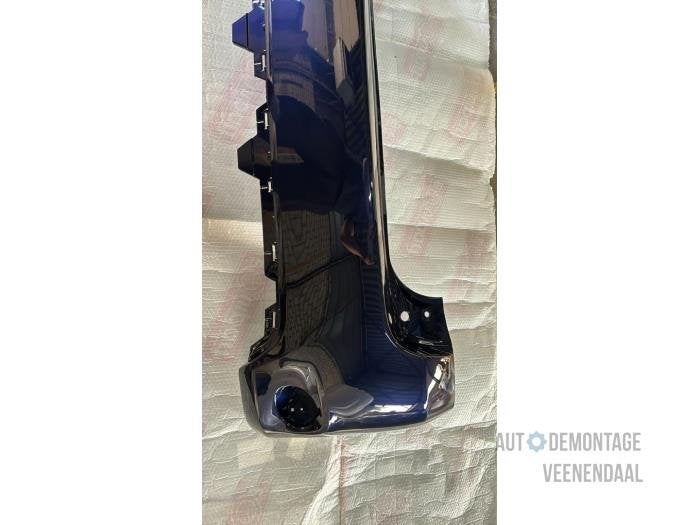 Achterbumper van een Toyota Auris (8S6), -, -, Nieuw, Ophalen of Verzenden