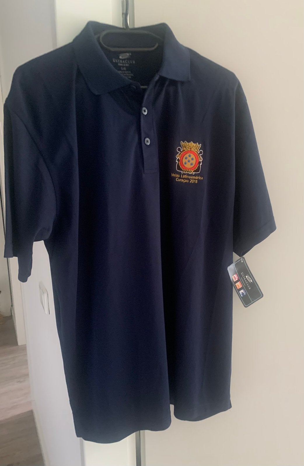 Korps Mariniers Polo shirt, Ophalen of Verzenden, Marine, Nederland, Kleding of Schoenen