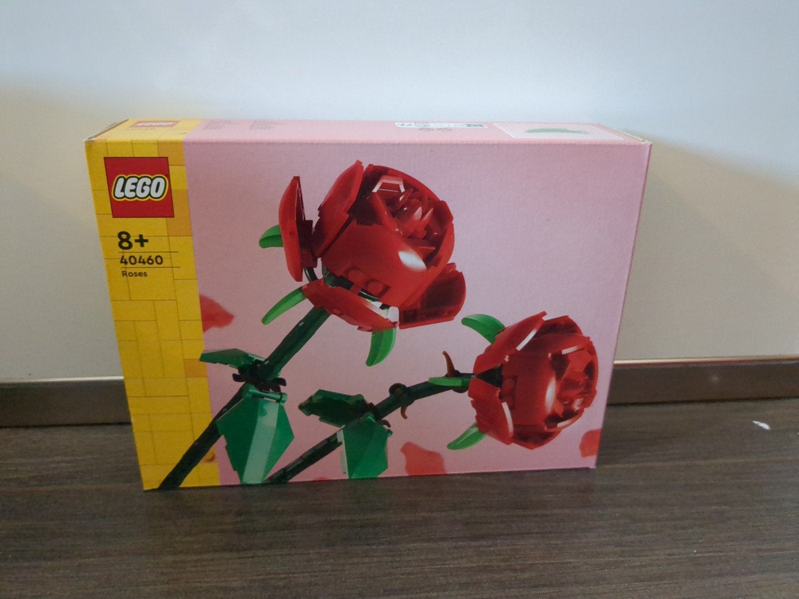 Lego Rozen (40460) - Nieuw in doos, Kinderen en Baby's, Speelgoed | Duplo en Lego, Ophalen, Lego, Nieuw, Complete set