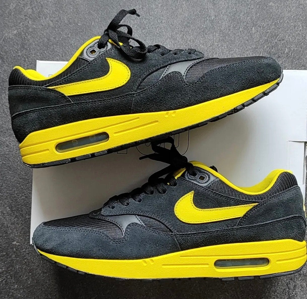 Nike Air Max 1 NBY Mila - 44.5, Overige kleuren, Nike, Ophalen of Verzenden, Sneakers of Gympen