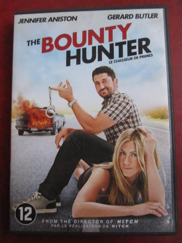 The Bounty Hunter (2010), Vanaf 12 jaar, Ophalen of Verzenden, Zo goed als nieuw, Romantische komedie