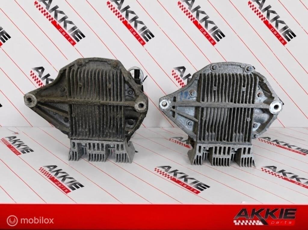 Mercedes C63 Differentieel AMG Mechanisch A2053500124, Gebruikt, Ophalen of Verzenden