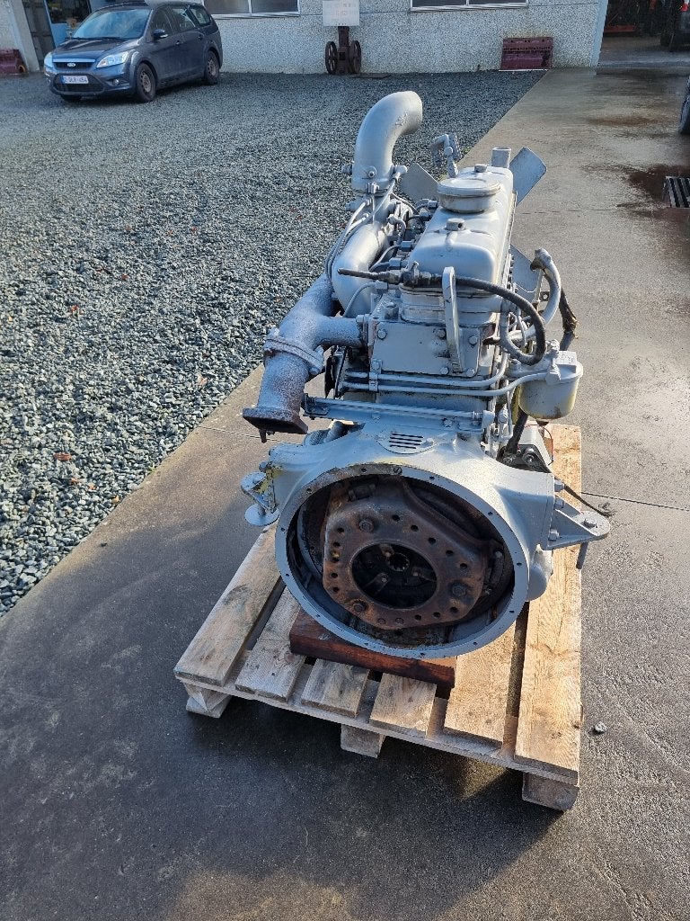 DAF 575, Ophalen, Gebruikt, DAF, Motor en Toebehoren